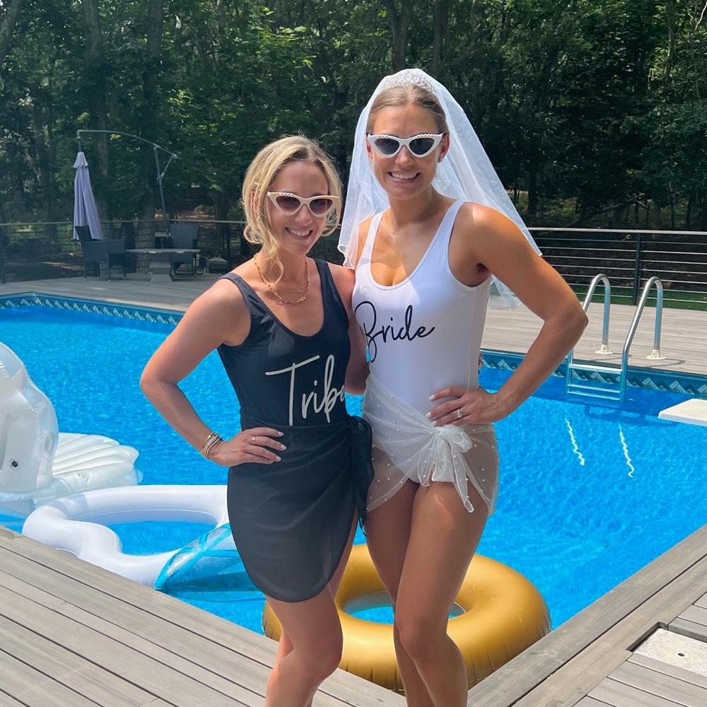 Bride Tribe One Piece